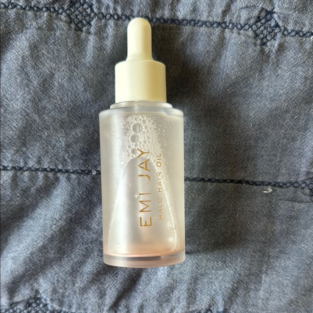 Emi Jay hair oil